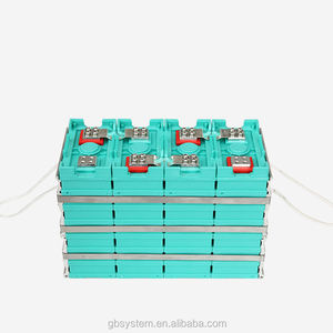 太阳能系统用高容量Lifepo4 12v 60ah Lifepo4锂离子电池组 - Product Image 3