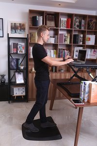 <span class=keywords><strong>Tapis</strong></span> de mouton Anti-Fatigue de qualité supérieure, <span class=keywords><strong>tapis</strong></span> de <span class=keywords><strong>bureau</strong></span> confortable pour <span class=keywords><strong>tapis</strong></span> de <span class=keywords><strong>marche</strong></span> <span class=keywords><strong>debout</strong></span> - Product Image 4