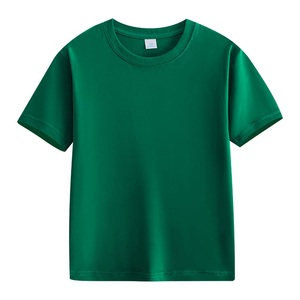 Custom Heavyweight 100% Cotton <b>T</b> <b>Shirt</b> OEM ODM Oversized Unisex Crew Neck Blank Short Sleeve Tee with Logo - Product Image 2