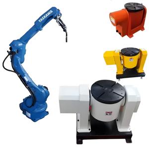 Robot de soudage automatique AR1440, boîte de vitesses, poids 150 kg, dimensions 175 mm, charge utile 12 kg, garantie 1 an, inspection vidéo - Product Image 6