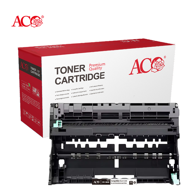 ACO Wholesale DR-3608 DR3608 Drum Unit Compatible Toner Cartridge for Brother MFC-L5710DW MFC-L5915DW MFC-L6915DW HL-L6415DW