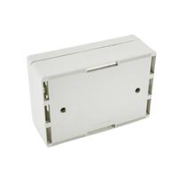 Boîte de jonction standard américaine anti-déflagrant résistant au feu décoratif Surface Mount Conduit boîte électrique