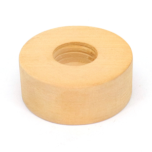 Tapa de Madera para Perfume, Cuadrada, de MDF o Madera, con Servicio OEM, Venta al Por Mayor - Product Image 3