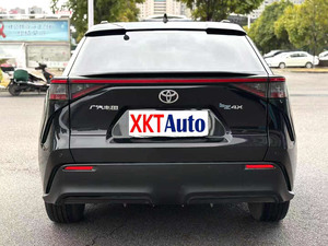 <span class=keywords><strong>Toyota</strong></span> bZ4X EV 2022 <span class=keywords><strong>de</strong></span> Alta Calidad, Edición Range Pro, Bajo Kilometraje, Excelente Estado, Volante a la Izquierda, SUV Eléctrico <span class=keywords><strong>Toyota</strong></span> Usado en Venta - Product Image 5