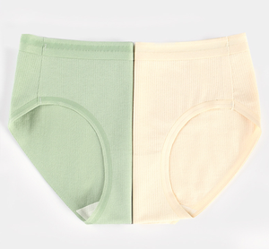 Mutandine di biancheria intima da donna mutandine di cotone senza soluzione di continuità da donna biancheria intima legante - Product Image 3