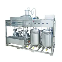 500 ליטר לשעה אנרגיה חיסכון סויה חלב מכונה חלב אבקת חלב סויה מכונה מכונה