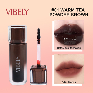 Teinture à lèvres peel-off, rouge à lèvres liquide mat, rouge à lèvres résistant à l'<span class=keywords><strong>eau</strong></span>, brillant à lèvres imperméable, rouge à lèvres peel-off anti-transfert - Product Image 5