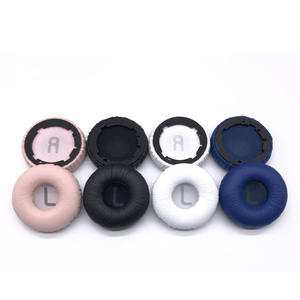 Coussinets d'oreille de remplacement pour <span class=keywords><strong>JBL</strong></span> Tune600BTNC Coussinets d'oreille pour <span class=keywords><strong>casque</strong></span> d'écoute Coussinets d'oreille Tune600BTNC T600BT T660NC - Product Image 1