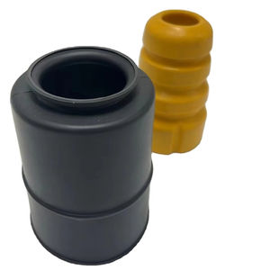 AODING OEM Oto Yedek Parçaları AUDI İçin Yeni Durum 4G0412131 Kauçuk Amortisör Tamir Kiti Kauçuk Takozlar - Product Image 2