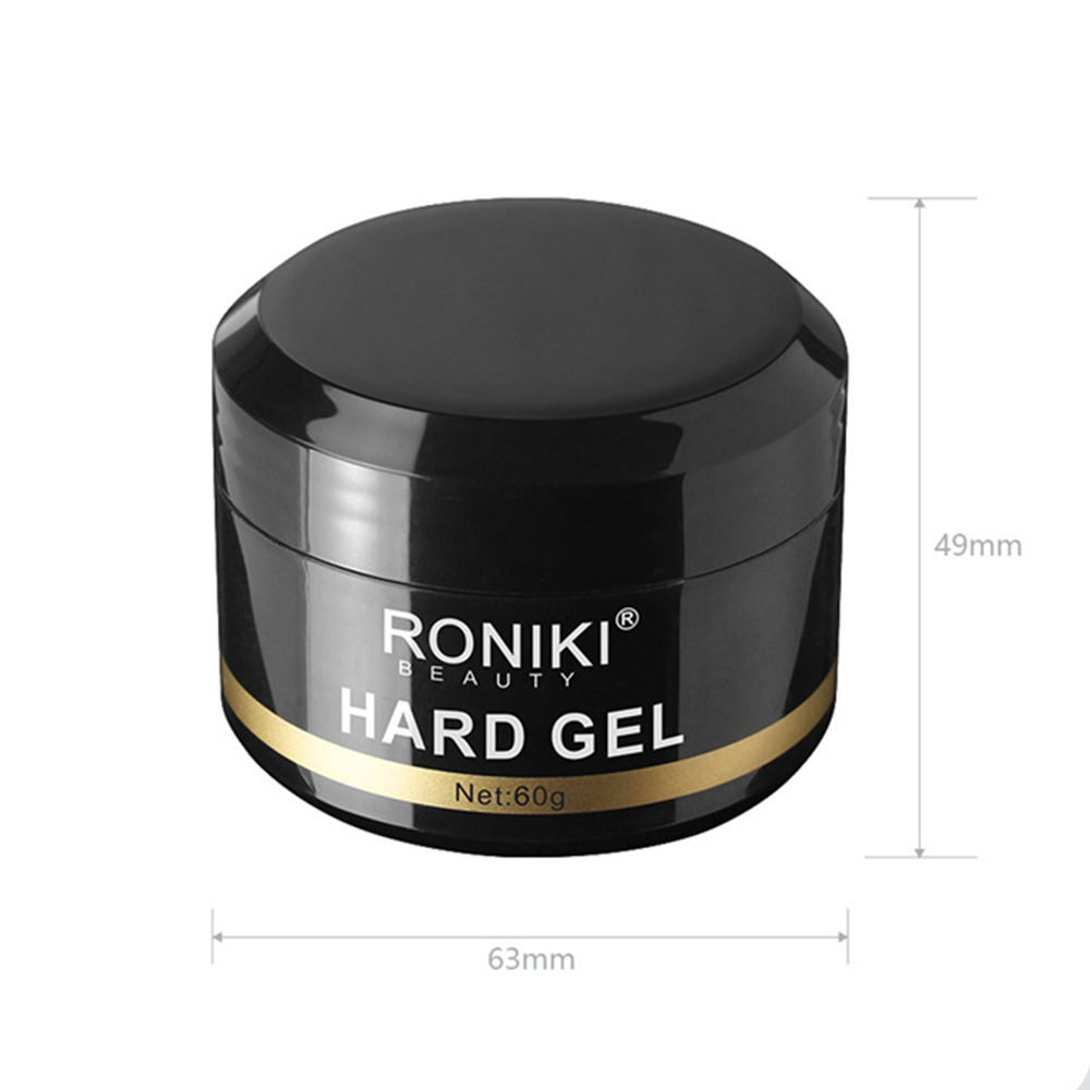 Gel de prolongation de l'ongle 20g