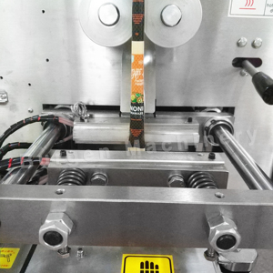 Máy Demballage Automatique 5 Grammes Khách Sạn Sucre Hạt De Sel Baton Sachet Máy Demballage - Product Image 5