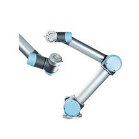 UR Robot universel UR5 UR5e 5kg charge utile 6 axes bras de robot Cobot avec ponceuse à bras robotique pour le polissage et le ponçage