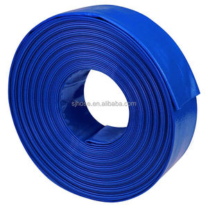 <span class=keywords><strong>Tuyau</strong></span> de décharge plat de 3 pouces 6 bars 75mm bleu Sunny Layflat <span class=keywords><strong>tuyau</strong></span> d'irrigation de déshydratation résistant au vieillissement UV et à l'abrasion - Product Image 3