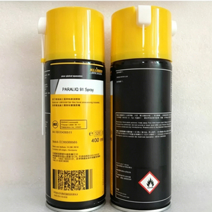 ZT54 Alemania KLEINER PARALIQ 91 Spray 400ml Adhesivo Solvente Volátil - Product Image 5
