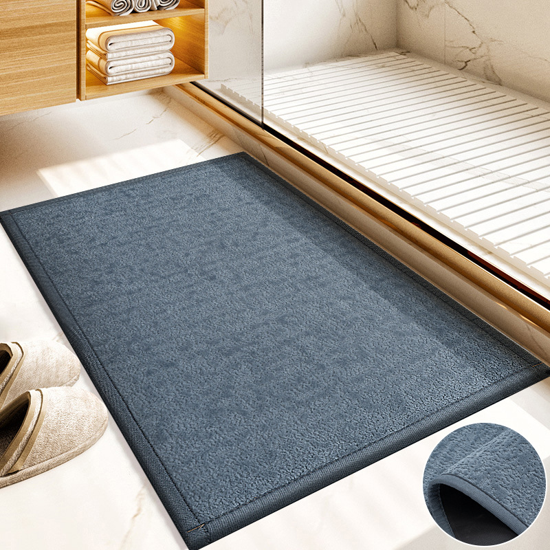 Terciopelo Copo de Nieve - Azul Celeste