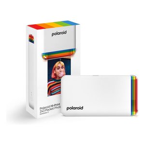 เครื่องพิมพ์ภาพถ่าย HI PRINT 2 Gen Bluetooth สีขาว รุ่น 9128 - Product Image 2