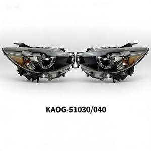 ไฟหน้ารถยนต์มาสด้า CX-5 ปี 2015 รุ่น US พร้อมระบบ AFS รุ่น KAOG-51030 KAOG-51040 - Product Image 2