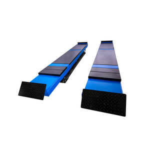 ग्राउंड कैंची लिफ्ट में सस्ती कारखाने में ग्राउंड कार कैंची कार लिफ्ट - Product Image 6