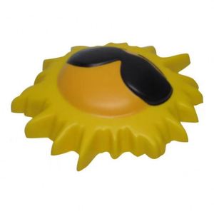 Juguete Promocional Antiestrés de PU con Forma de Sol, Pelota Antiestrés con Forma de Sol - Product Image 5