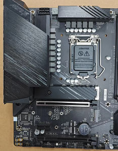 เมนบอร์ด AORUS B560M มีหน่วยความจำสำหรับเดสก์ท็อปสี่ช่องสัญญาณซีพียูรุ่น LGA1200 10th/11TH - Product Image 3