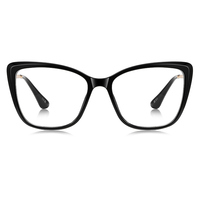 ZOWIN LS228 TR90 Lunettes Cadre Designer Cat Eye Lunettes Cadres Lunettes Transparentes Ladys Lunettes Cadres Optique Verre