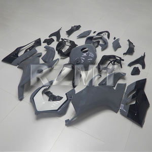 Pour Ducati Panigale V2 2020-2024 2022 2023, carénage de moto en ABS injecté, kit de carénage complet personnalisé D1020-2002c - Product Image 3