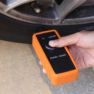 Sistem monitor tekanan ban, alat pembelajaran ulang <span class=keywords><strong>TPMS</strong></span> 50448 Plus 2in1 otomatis <span class=keywords><strong>TPMS</strong></span> 50448 Plus alat aktivasi untuk GM untuk Ford - Product Image 2