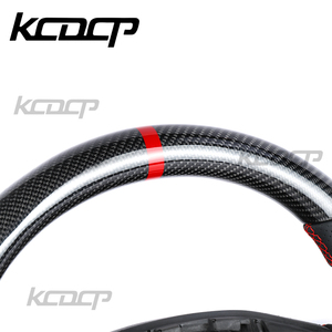 Carbon Fiber Steering Wheel Fit for Ford <strong>Focus</strong> ST <strong>RS</strong> <strong>MK2</strong> MK3 MK4 Car Steering Wheel - Product Image 4