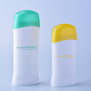 Hộp Đựng Son Dưỡng Cơ Thể Chống Nắng Dạng Thỏi Màu Trơn Đẩy Lên 75Ml/50Ml/30Ml 2Oz Hộp Đựng Chất Khử Mùi Bồ Câu Thân Thiện Với Môi Trường - Product Image 2