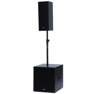 Professional Active Bass 15 Inch Subwoofers 2*8inch Column <strong>Speaker</strong> with <strong>Built</strong>-<strong>in</strong> Amplifier Powered Subwoofer Audio Set - Product Image 4