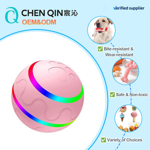 Jouets interactifs automatiques pour animaux de compagnie : Balle d'activité et queue de souris pour chat et chien, fabriqués en Chine par C&Q OEM, pour un entraînement intelligent et dynamique (modèle 2026) - Product Image 6