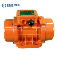 MVE-Serie Vibrationsmotor 220V/380V 50Hz/60Hz IP65/IP66 für Rütteltische und Verdichtungsgeräte