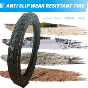 <span class=keywords><strong>Pneu</strong></span> de moto sur mesure 90/90-19 L77 8 plis avec protection anti-crevaison et crampons pour les parcours alpins difficiles - Product Image 3