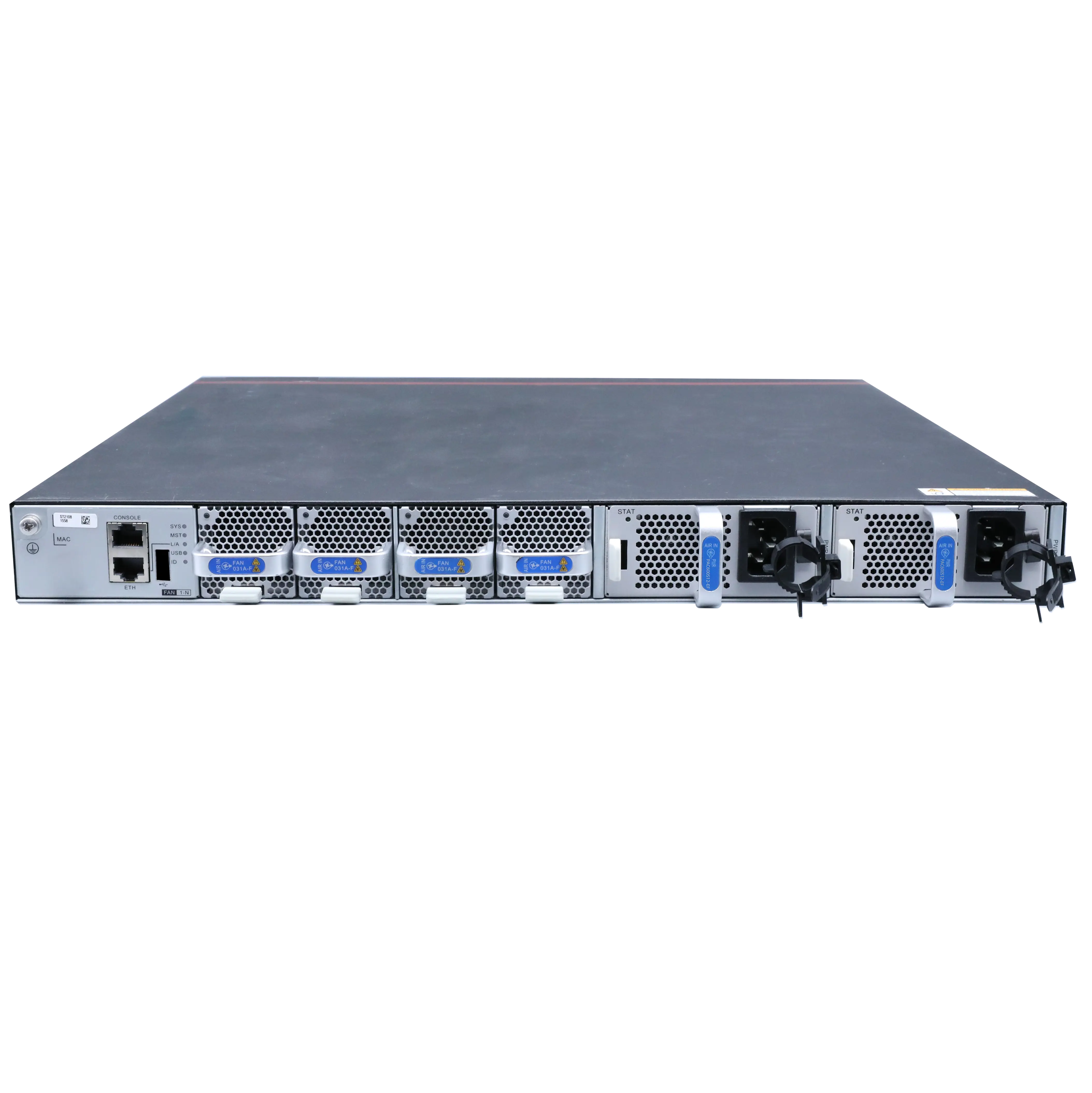 USG6309E-AC 02353AFN 2 * GE WAN + 8 * GE Combo + 2*10GE SFP +, 1 Источник питания переменного тока корпоративные брандмауэры