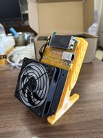 Offre Spéciale BV002 10TH Solo Bitcoin Miner avec puce BM1373 14.7J/TH, Mini Miner ASIC à faible bruit pour l'extraction à domicile