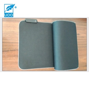 UOO OEM <strong>Glowing</strong> Mouse <strong>Pad</strong> Large Non-Slip Rubber Base RGB Gaming Mouse <strong>Pads</strong> - Product Image 2
