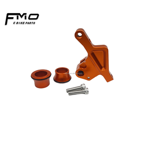 Staffa per Pinza Freno Anteriore FMO in Lega di Alluminio per Retrofit/Aggiornamento Freni Ultra Bee/Light Bee/E Ride Ss 2.0 Taralia Moto - Product Image 5