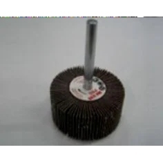 3M™SM339 Ruedas de solapa de tela 60 mm y 30 mm P150 PN 64511 Abrasivos de alto rendimiento - Product Image 1