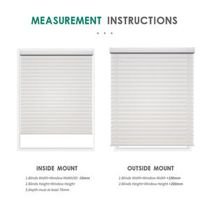 Smart elettrico Wifi Shangri-La Silhouette <span class=keywords><strong>tapparelle</strong></span> automatiche <span class=keywords><strong>a</strong></span> triplo rullo tende per <span class=keywords><strong>batteria</strong></span> tende persiane persiane - Product Image 6