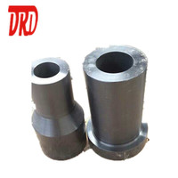 Raccord de tuyauterie PE100 Pn16 Sdr 11HDPE, embout de tuyau HDPE, adaptateur de bride