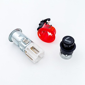 Ensemble allume-cigare 1J0919307 pour Volkswagen Polo Golf Jetta Passat, pièce de rechange - Product Image 3