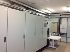 Planta de Desalinización de Agua de Mar (SWRO) Sistema de Ósmosis Inversa para Estándares de Kuwait AKTIFPAK - Product Image 3