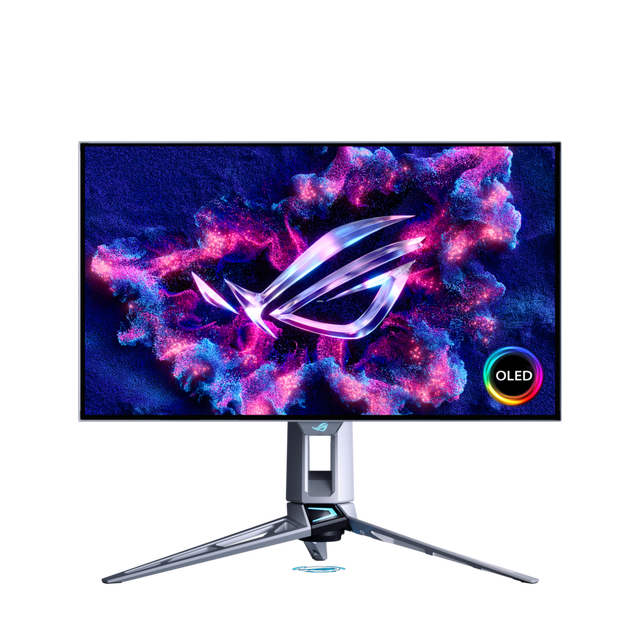 New and Original Condition PG27AQWP-W 27-inch QHD 540Hz / 720Hz Dual-Mode Tandem OLED Gaming Monitor for Esports Creative Work