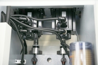 Prensa Plegadora Eléctrica Servo de Tamaño Mini 8T600mm con Tamaño Mínimo de 3T200mm para Doblar Láminas de Acero al Carbono de 1.6mm