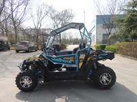Quad 250cc de style Polaris, autres motos, UTV pour enfants, Fang Power