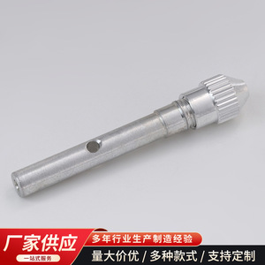 Pince accessoire pour outils à ongles, en aluminium usiné avec précision, pour maquillage permanent - Product Image 3