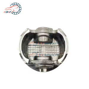 CQHZJ vente en gros d'accessoires de <span class=keywords><strong>moto</strong></span> à <span class=keywords><strong>trois</strong></span> <span class=keywords><strong>roues</strong></span> Kit de piston en aluminium forgé à haute compression pour BAJAJ BM150 - Product Image 2