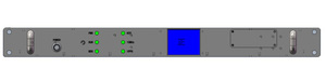Servidor de tiempo de reloj de red GPS de alta resolución Sistema de sincronización de satélite RNSS con puertos LAN 220V - Product Image 3