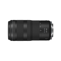 Objectif zoom téléobjectif RF 100-400 mm F5.6-8 IS USM d'occasion avec stabilisation d'image à 5,5 stops, autofocus rapide Nano USM