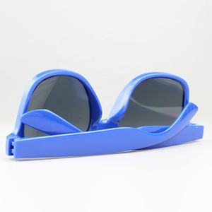 Marchio Feirong moda uomo PC lente borsa <span class=keywords><strong>occhiali</strong></span> <span class=keywords><strong>da</strong></span> <span class=keywords><strong>sole</strong></span> donne all'aperto guida Wayfaring <span class=keywords><strong>occhiali</strong></span> <span class=keywords><strong>da</strong></span> <span class=keywords><strong>sole</strong></span> retrò UV400 Oculos femminile - Product Image 6